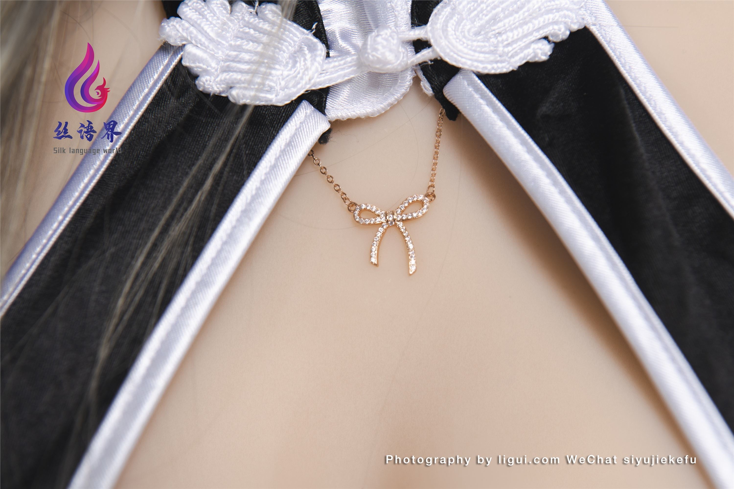 Ligui丽柜 2022.04.12 网络丽人 Model 瑜薇